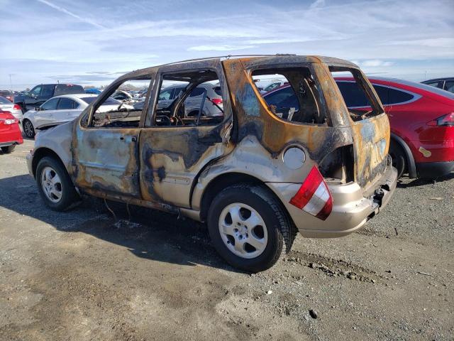 Photo 2 from auction – 2002 MERCEDES-BENZ ML 320 with VIN 4JGAB54E92A328267
