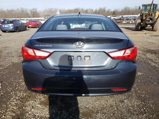 Photo 6 from auction – 2011 HYUNDAI SONATA GLS with VIN 5NPEB4AC6BH259226