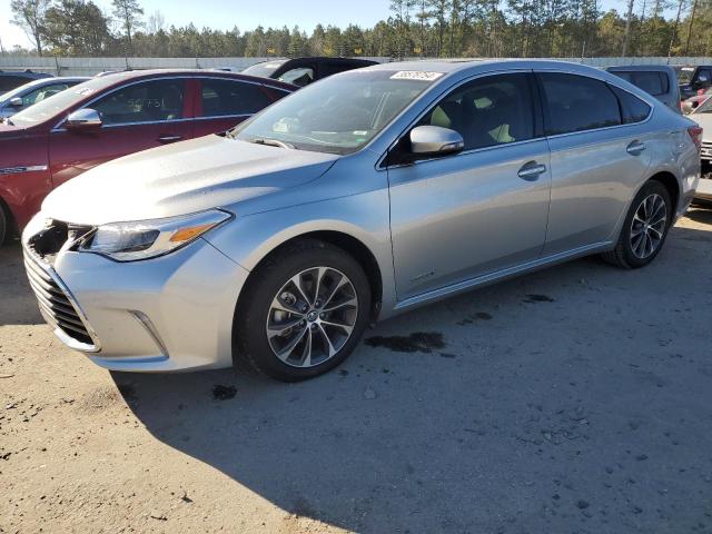Photo 1 from auction – 2016 TOYOTA AVALON HYB with VIN 4T1BD1EB0GU053969