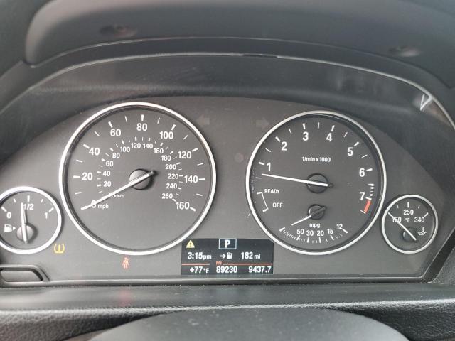 Photo 9 from auction – 2014 BMW 320 I with VIN WBA3B1C55EK132409
