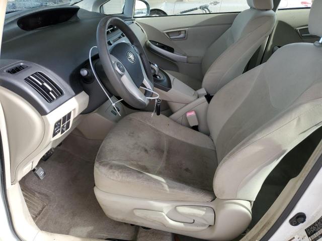 Photo 7 from auction – 2010 TOYOTA PRIUS with VIN JTDKN3DU7A1253806