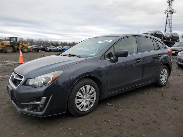 SUBARU IMPREZA 2016 with VIN JF1GPAA68G8209359 - Photo from auction
