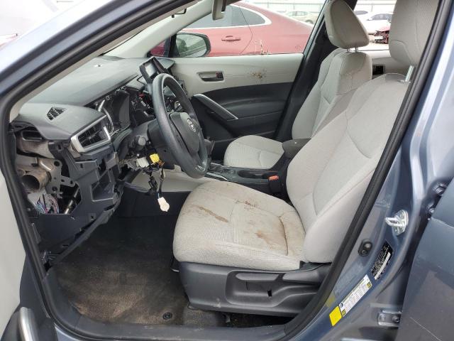 Photo 7 from auction – 2022 TOYOTA COROLLA CR with VIN 7MUAAAAG7NV023563