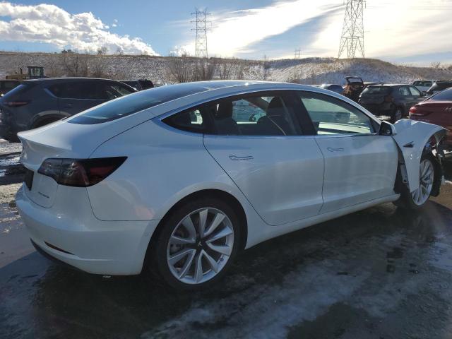 Photo 3 from auction – 2020 TESLA MODEL 3 with VIN 5YJ3E1EB1LF621431