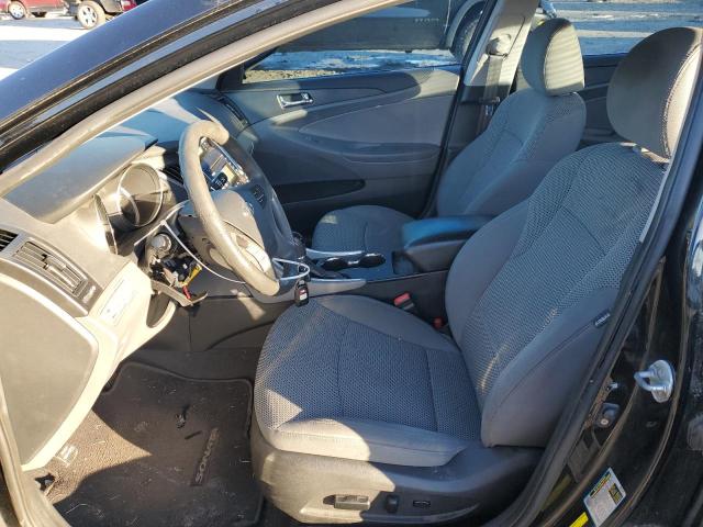Photo 7 from auction – 2011 HYUNDAI SONATA with VIN 5NPEB4AC9BH104699