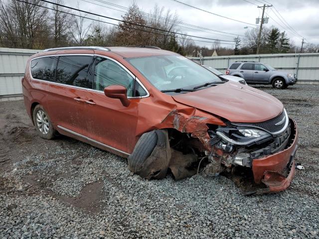 Photo 4 from auction – 2018 CHRYSLER PACIFICA T with VIN 2C4RC1EG4JR171965