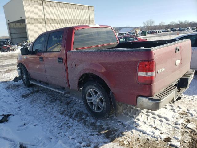 Photo 2 from auction – 2007 FORD F150 SUPER with VIN 1FTRW12W37KA80342