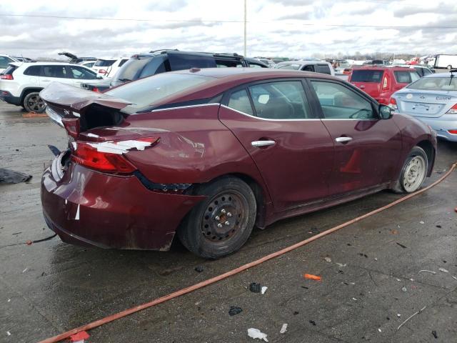 Photo 3 from auction – 2017 NISSAN MAXIMA 3.5 with VIN 1N4AA6AP2HC419158