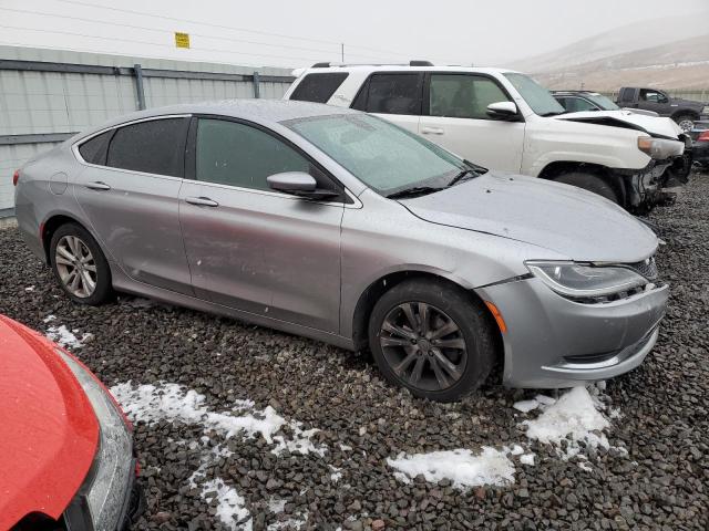 Photo 4 from auction – 2015 CHRYSLER 200 LIMITE with VIN 1C3CCCABXFN625219