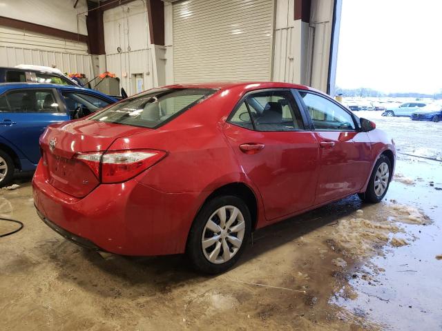 Photo 3 from auction – 2015 TOYOTA COROLLA L with VIN 2T1BURHE1FC361821