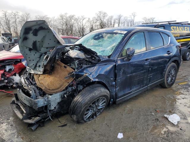 Photo 1 from auction – 2019 MAZDA CX-5 TOURI with VIN JM3KFBCM7K0540456