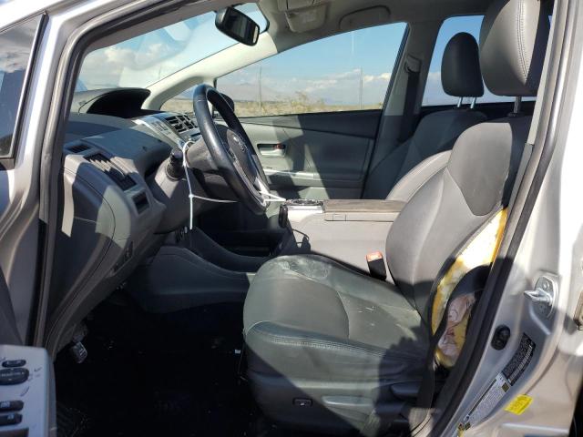 Photo 7 from auction – 2014 TOYOTA PRIUS V with VIN JTDZN3EU2EJ012898