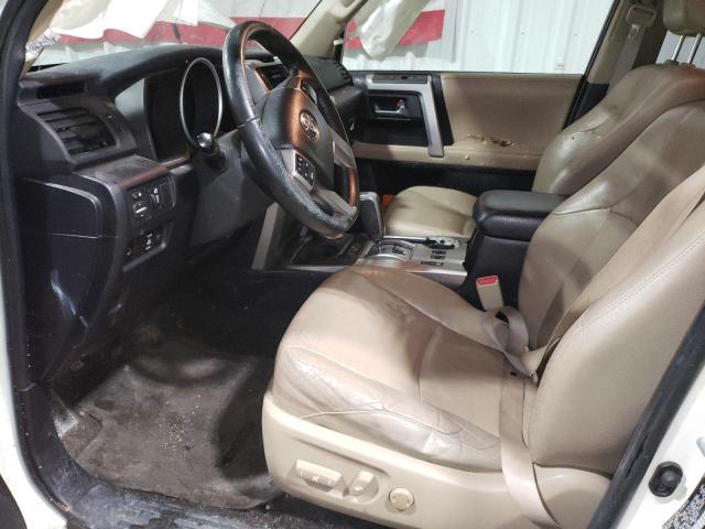 Photo 7 from auction – 2011 TOYOTA 4RUNNER SR with VIN JTEBU5JR3B5041828