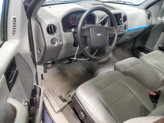 Photo 8 from auction – 2007 FORD F150 with VIN 1FTRF122X7KB62713