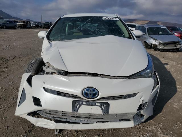 Photo 5 from auction – 2017 TOYOTA PRIUS with VIN JTDKARFU4H3043335