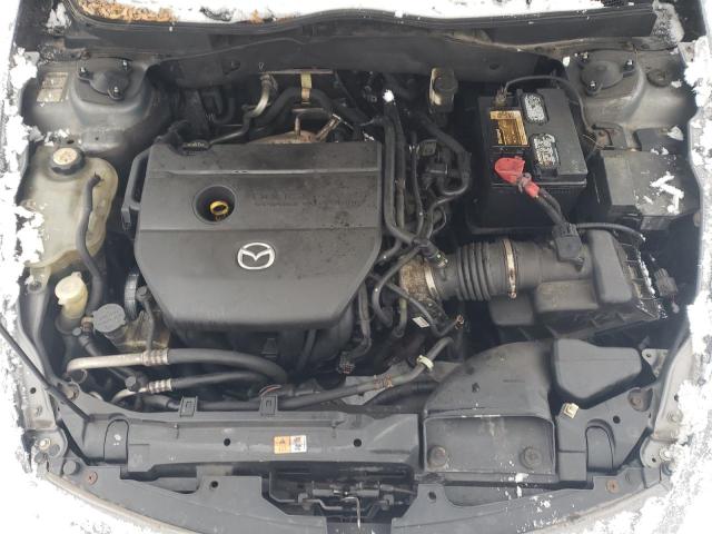 Photo 11 from auction – 2010 MAZDA 6 I with VIN 1YVHZ8CH4A5M01414