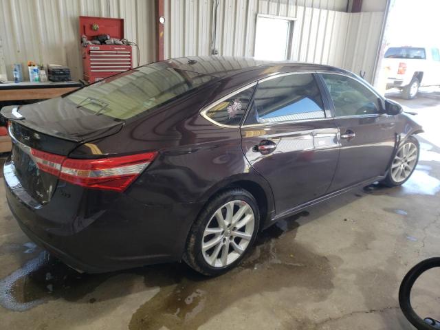 Photo 3 from auction – 2013 TOYOTA AVALON BAS with VIN 4T1BK1EB0DU059921
