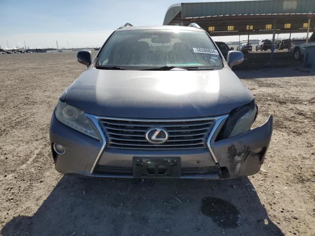 Photo 5 from auction – 2013 LEXUS RX 350 with VIN 2T2ZK1BA4DC100588