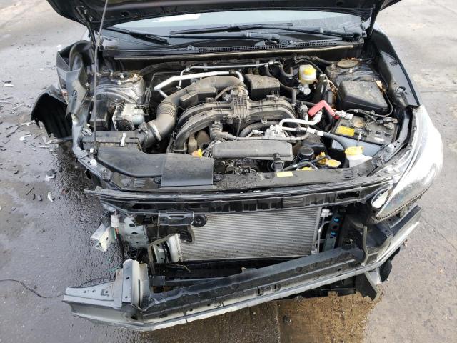 Photo 11 from auction – 2021 SUBARU CROSSTREK with VIN JF2GTHRC2MH268607