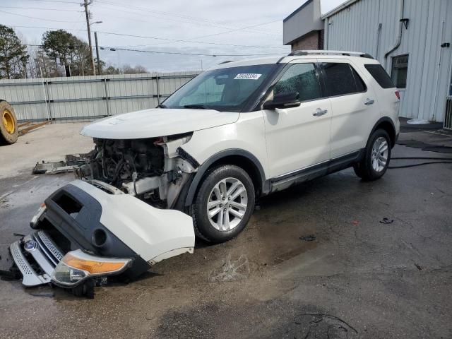 FORD EXPLORER X 2012 with VIN 1FMHK7D87CGA41786 - Photo from auction