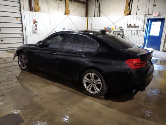 Photo 2 from auction – 2016 BMW 328 I SULE with VIN WBA8E9G57GNU29981