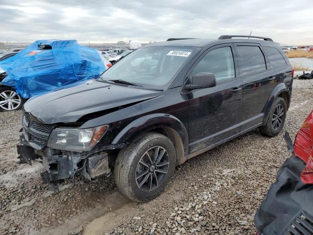 DODGE JOURNEY SE 2018 with VIN 3C4PDCAB9JT344693 - Photo from auction