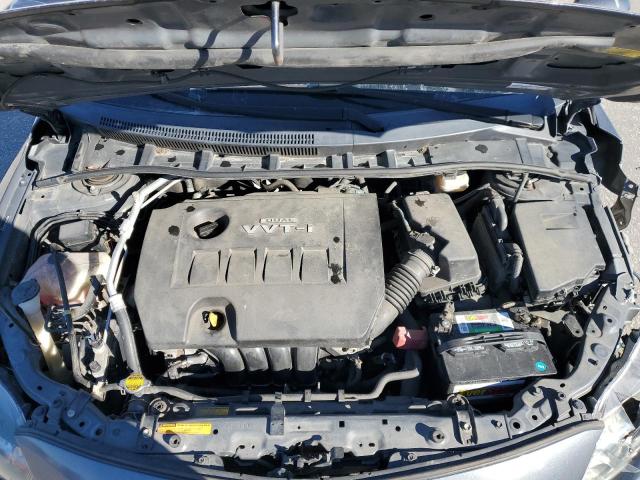 Photo 11 from auction – 2009 TOYOTA COROLLA BA with VIN 2T1BU40E09C099874