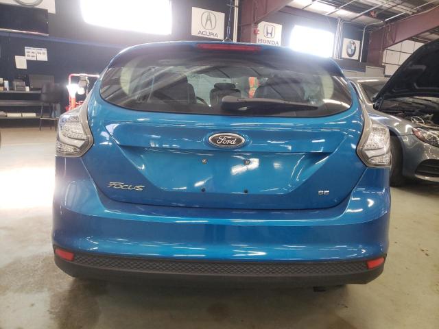 Photo 6 from auction – 2014 FORD FOCUS SE with VIN 1FADP3K28EL279299