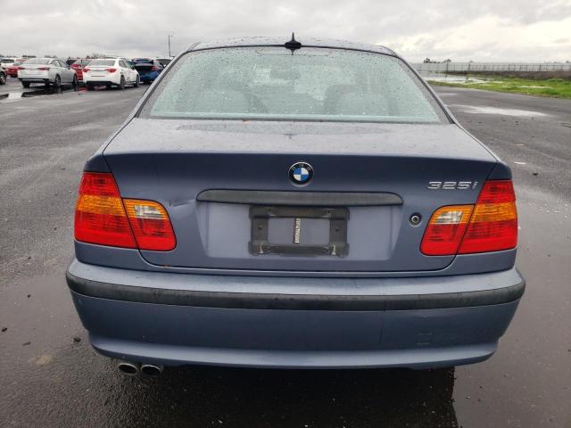 Foto 6 de la subasta – 2004 BMW 325I con VIN WBAAZ33434KP86572