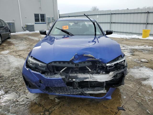 Photo 5 from auction – 2022 BMW M340XI with VIN 3MW5U9J05N8C35307