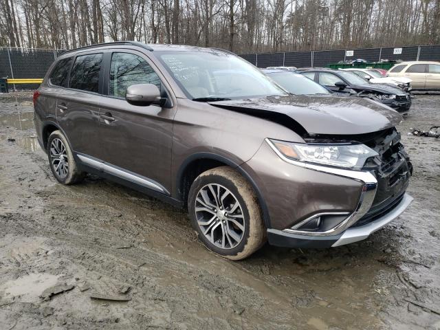 Photo 4 from auction – 2016 MITSUBISHI OUTLANDER with VIN JA4AD3A3XGZ048382