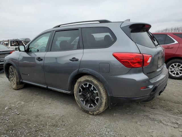 Photo 2 from auction – 2020 NISSAN PATHFINDER with VIN 5N1DR2CM3LC576102