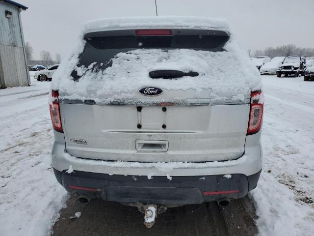 Photo 6 from auction – 2015 FORD EXPLORER X with VIN 1FM5K8D89FGA05479