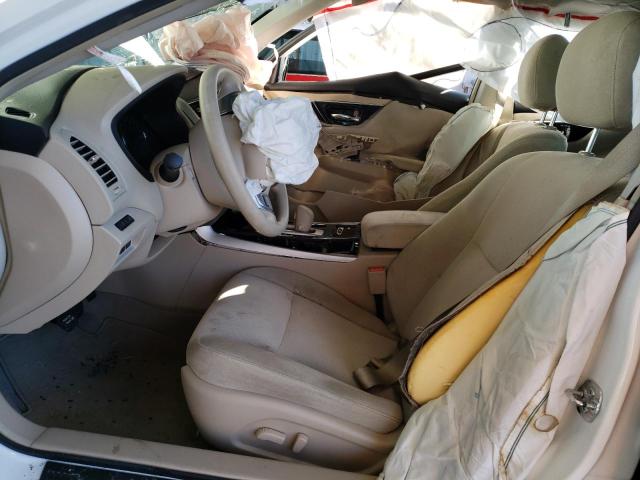 Photo 7 from auction – 2013 NISSAN ALTIMA 2.5 with VIN 1N4AL3AP4DC158358