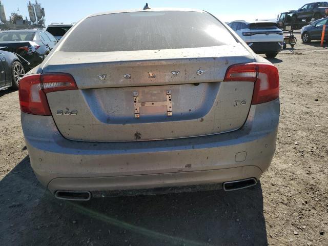 Photo 6 from auction – 2016 VOLVO S60 PREMIE with VIN YV149MFK4G1395449