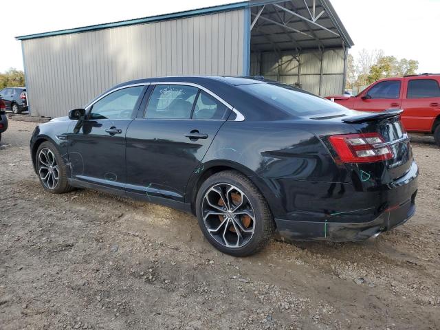 Photo 2 from auction – 2014 FORD TAURUS SHO with VIN 1FAHP2KTXEG143253