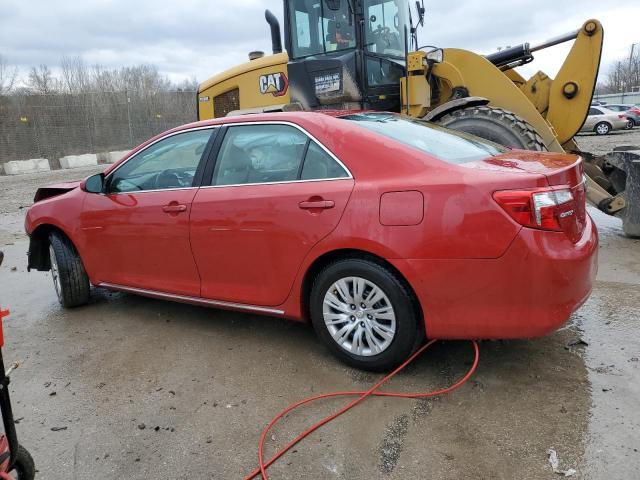 Photo 2 from auction – 2012 TOYOTA CAMRY BASE with VIN 4T4BF1FK6CR259290