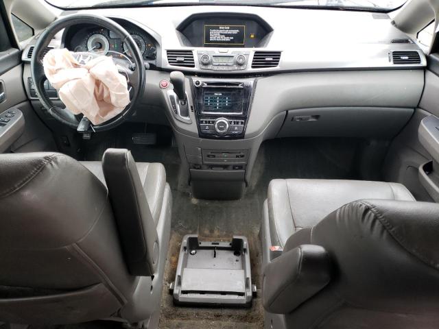 Photo 8 from auction – 2015 HONDA ODYSSEY EX with VIN 5FNRL5H62FB020636