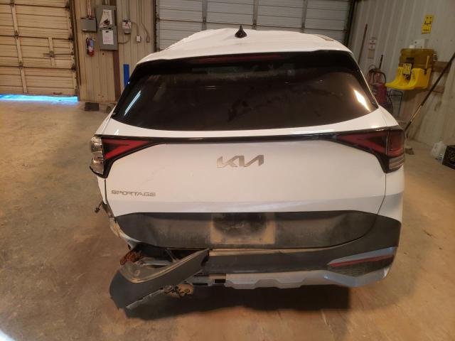 Photo 6 from auction – 2023 KIA SPORTAGE E with VIN 5XYK33AFXPG037890