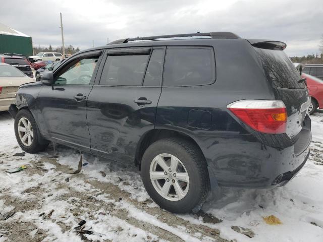 Photo 2 from auction – 2008 TOYOTA HIGHLANDER with VIN JTEDS41A482056707