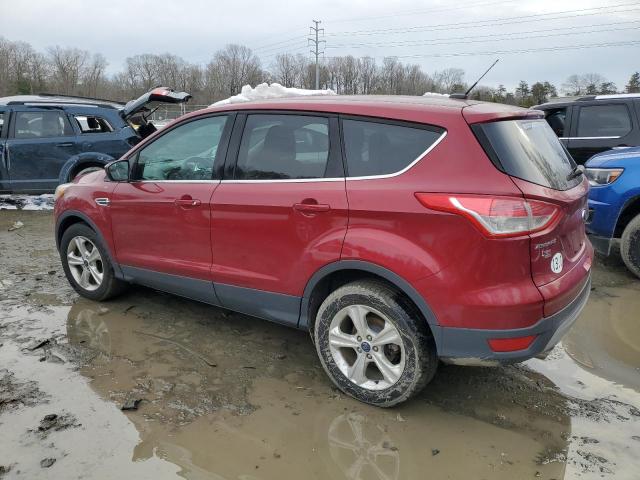 Photo 2 from auction – 2016 FORD ESCAPE SE with VIN 1FMCU0GX6GUA37458