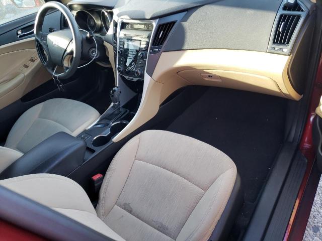 Photo 8 from auction – 2013 HYUNDAI SONATA GLS with VIN 5NPEB4AC5DH690093