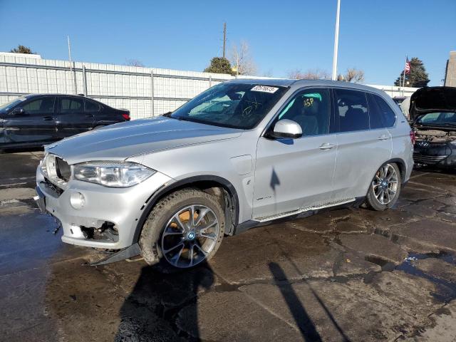 BMW X5 XDR40E 2018 with VIN 5UXKT0C52J0W01773 - Photo from auction