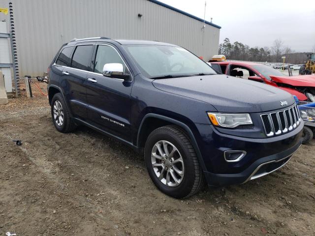 Foto 4 de la subasta – 2016 JEEP CHEROKEE con VIN 1C4RJEBG2GC369401