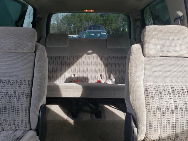 Photo 10 from auction – 2004 CHEVROLET VENTURE with VIN 1GNDX03E94D134256