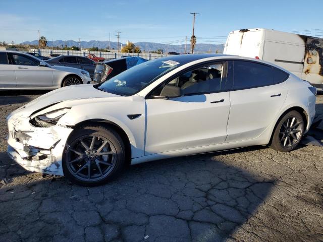 TESLA MODEL 3 2021 with VIN 5YJ3E1EB9MF060963 - Photo from auction