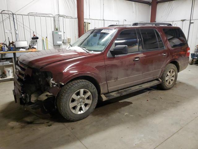 FORD EXPEDITION 2010 with VIN 1FMJU2A50AEB48633 - Photo from auction