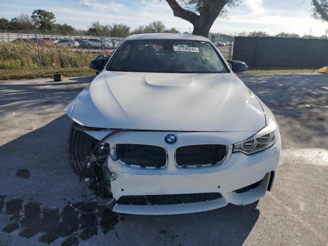 Photo 5 from auction – 2015 BMW M4 with VIN WBS3U9C54FJ968224