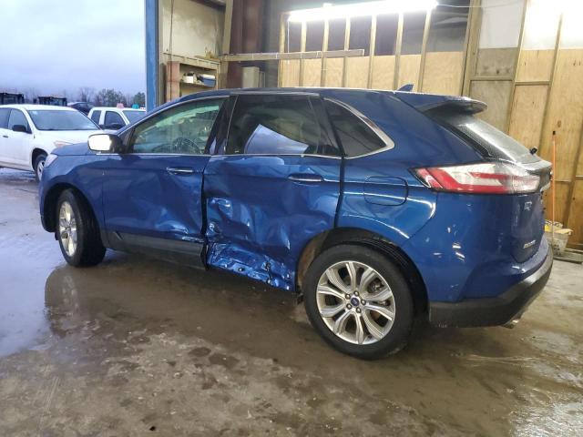 Photo 2 from auction – 2020 FORD EDGE TITAN with VIN 2FMPK3K91LBA96693