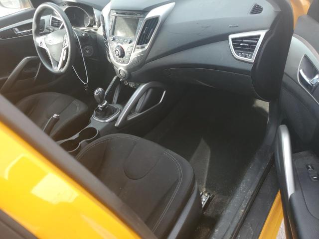 Photo 8 from auction – 2012 HYUNDAI VELOSTER with VIN KMHTC6AD9CU037436